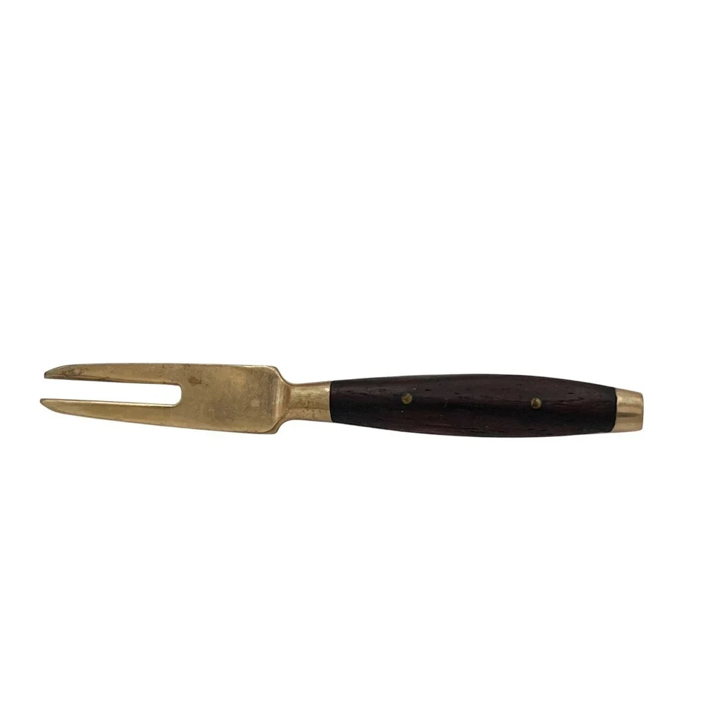 12 Vintage James Jewellers Bangkok Canapé Cocktail Appetizer Charcuterie Forks